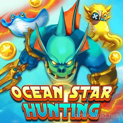 Imagen de Ocean Star Hunting en Azteca Gold