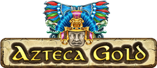 Logo de Azteca Gold